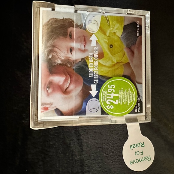 ⭐️NWT! Recordable Photo Cube - Picture 2 of 6